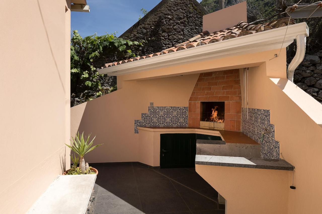 Porto Moniz Villa Exterior foto