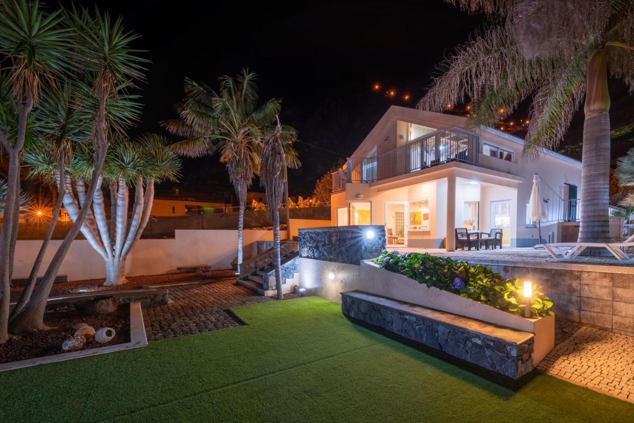 Porto Moniz Villa Exterior foto